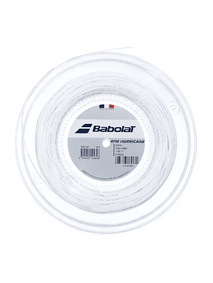 Cuerda Tenis Babolat Hurricane Rollo 200mt