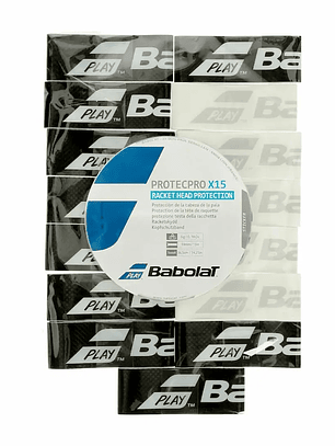 Protector Babolat Pádel Pro 15 unidades