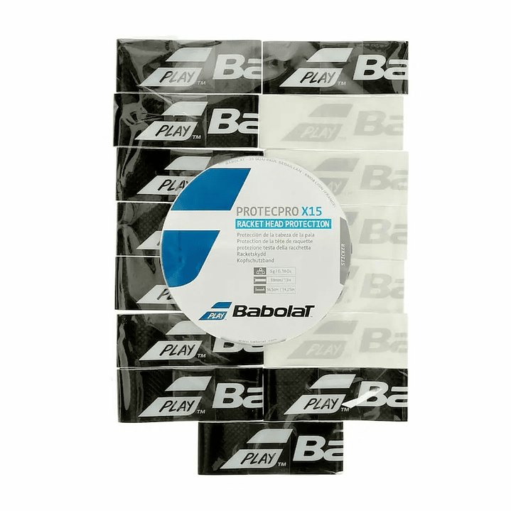 Protector Babolat Pádel Pro 15 unidades 1