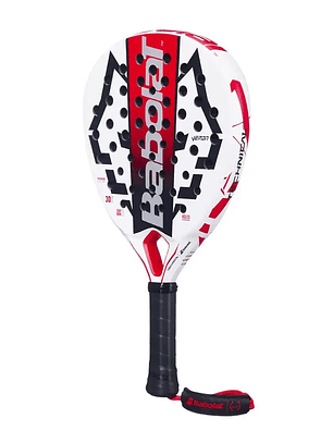 Pala Padel Babolat Technical Veron de Juan Lebron 2025
