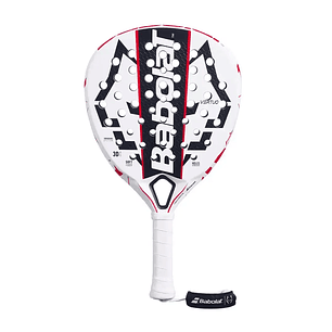 Pala Padel Babolat Technical Vertuo de Juan Lebrón 2025