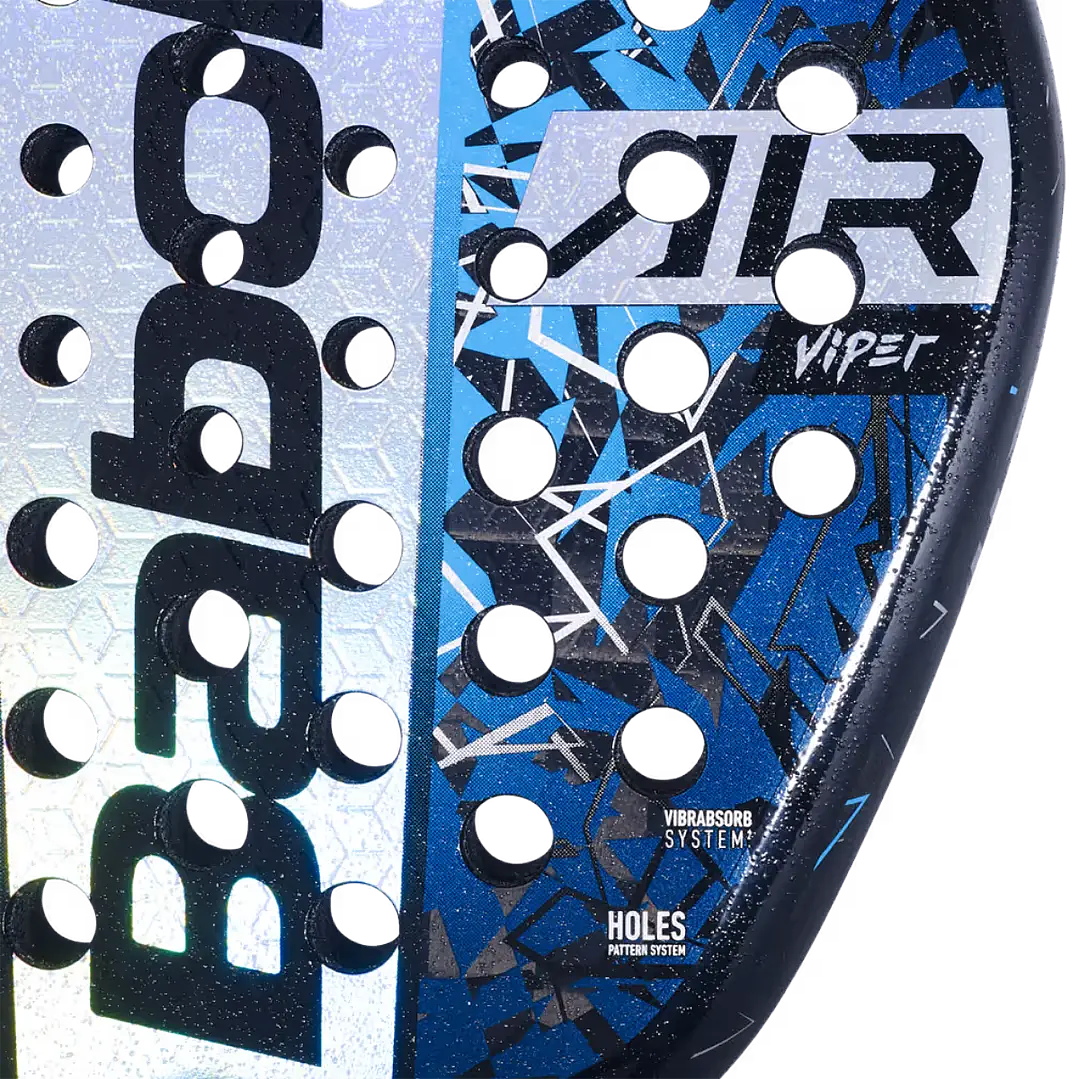 Pala Padel Babolat Air Viper 2025 4