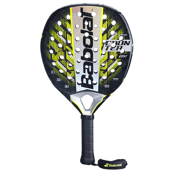Pala Padel Babolat Counter Viper 2025 2