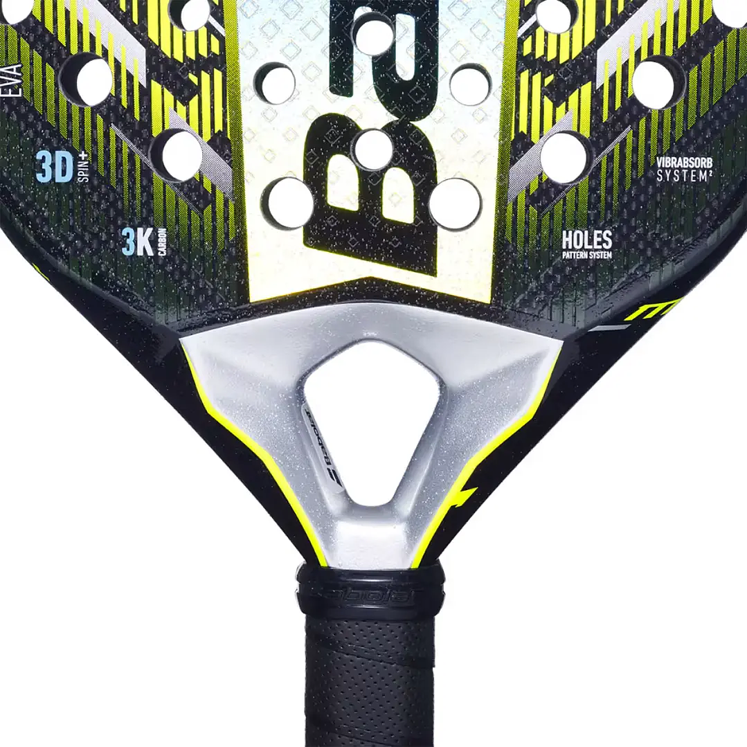 Pala Padel Babolat Counter Viper 2025 3
