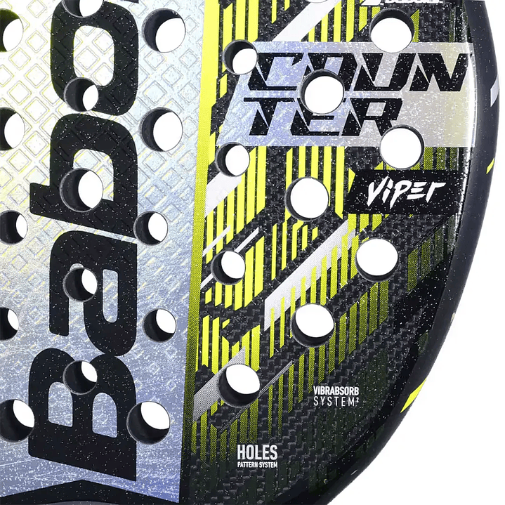 Pala Padel Babolat Counter Viper 2025 4