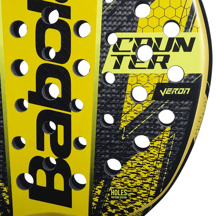 Pala Padel Babolat Counter Veron 2024 5