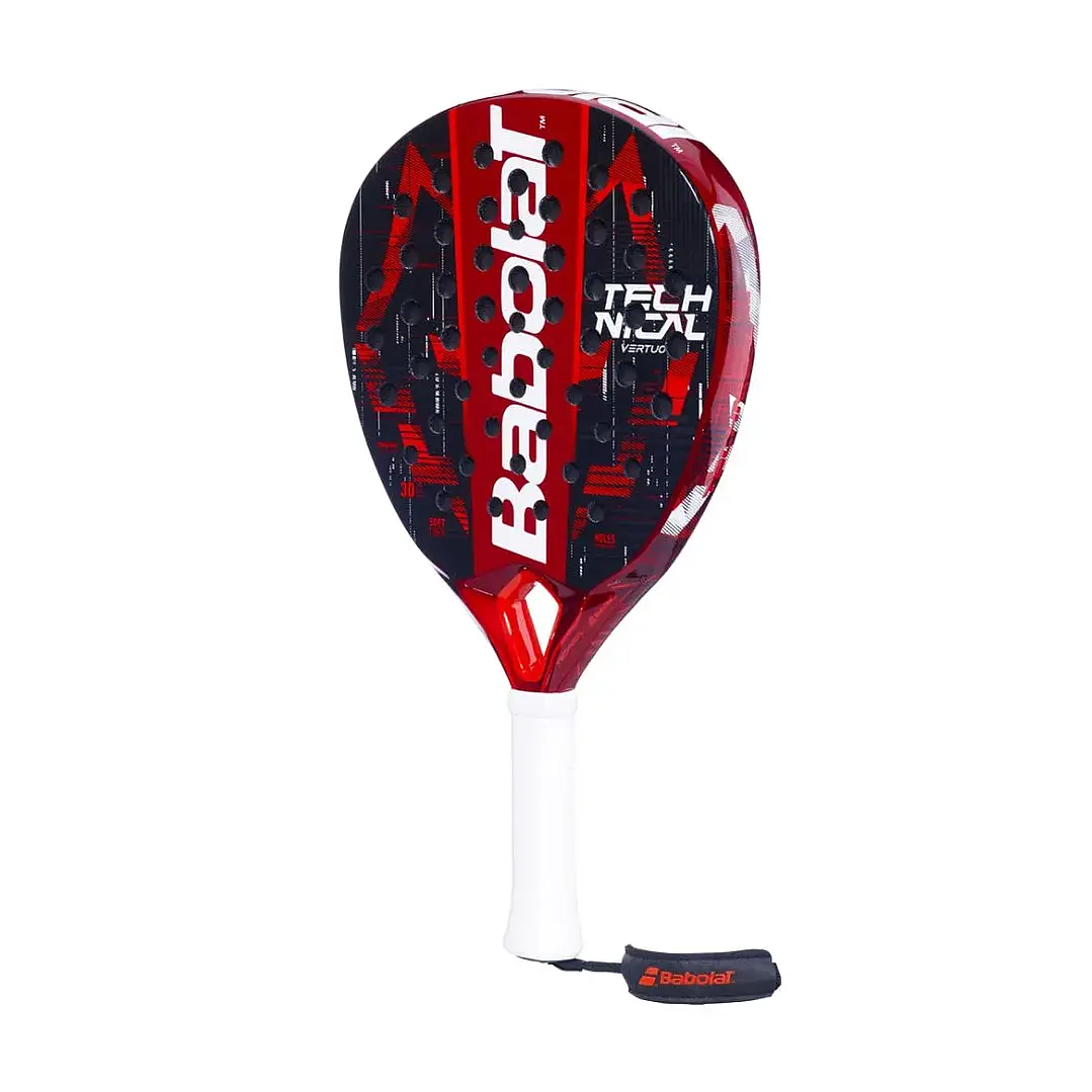 Pala Padel Babolat Technical Vertuo Juan Lebrón 2024 1