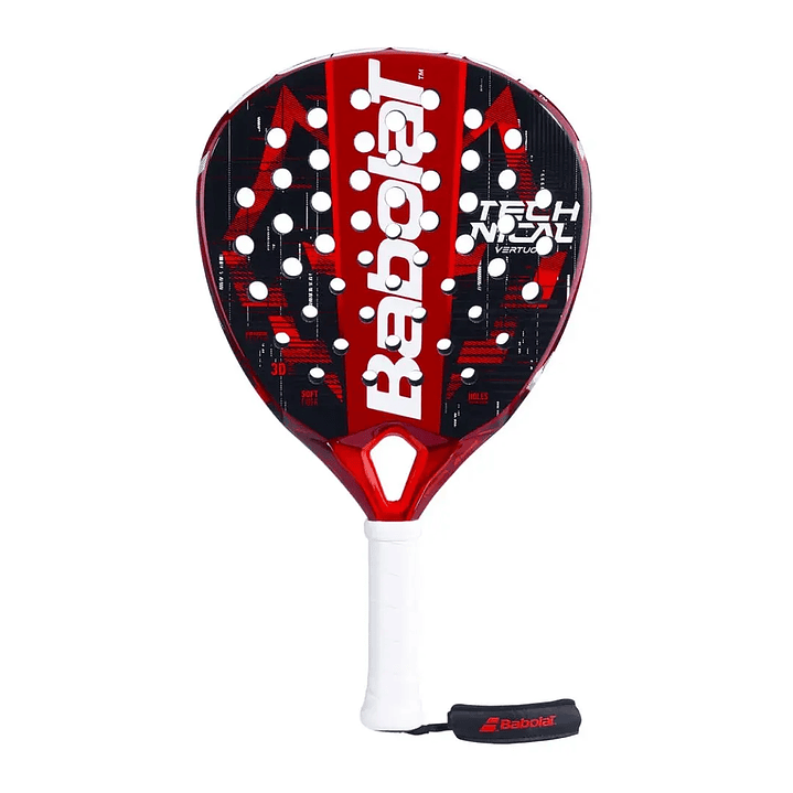 Pala Padel Babolat Technical Vertuo Juan Lebrón 2024 2