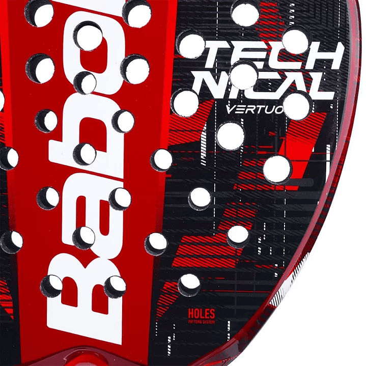 Pala Padel Babolat Technical Vertuo Juan Lebrón 2024 5