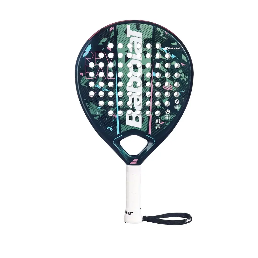Pala Padel Babolat Reveal 2