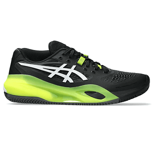 Zapatillas Asics Gel Resolution X Black
