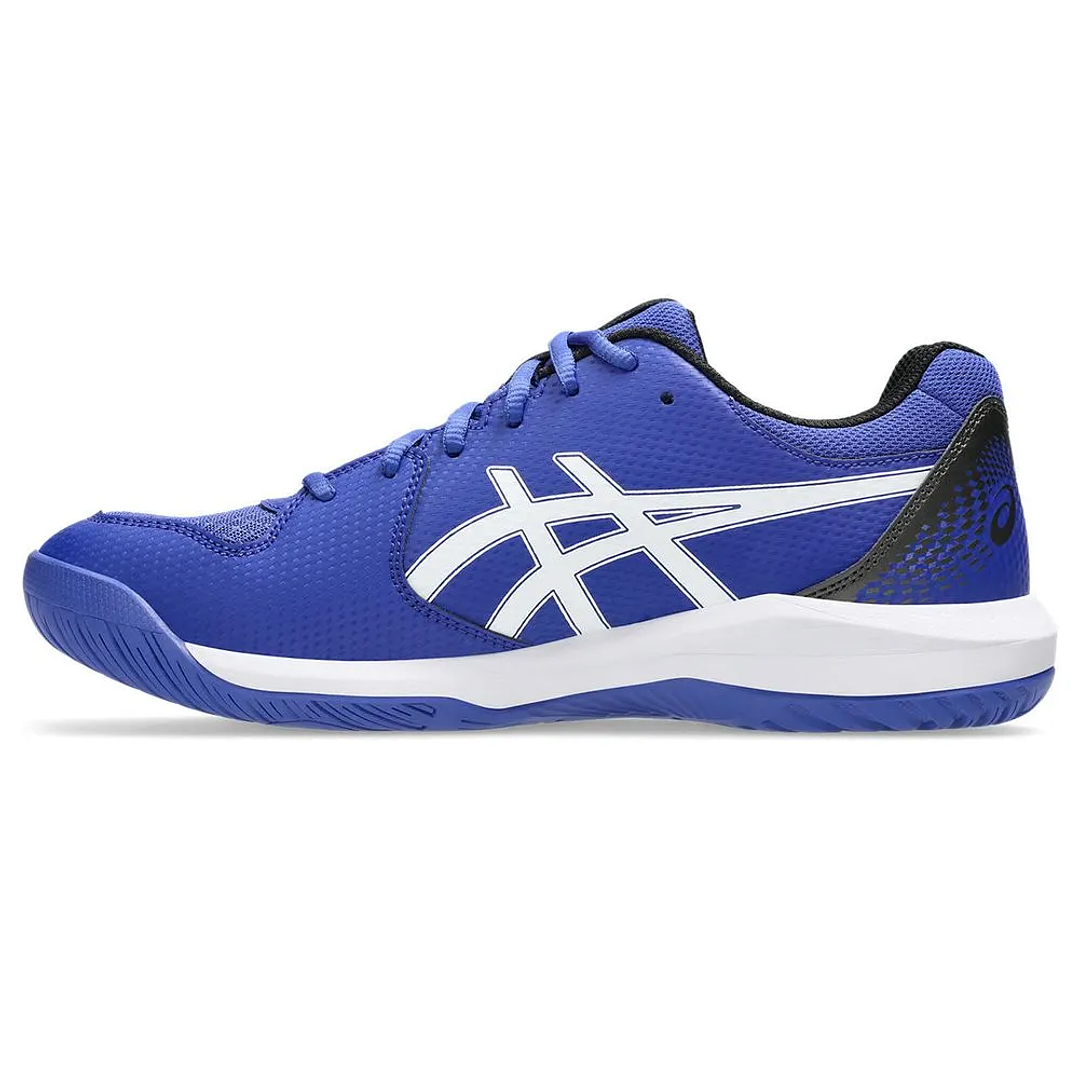 Zapatilla Asics Gel Dedicate 8  Dark Cobalt White 3