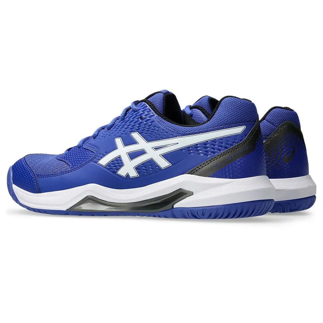 Zapatilla Asics Gel Dedicate 8  Dark Cobalt White 4