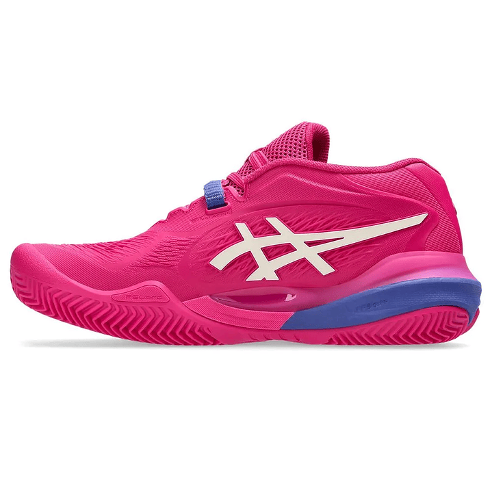 Zapatillas Asics Gel Resolution Bright Rose 3