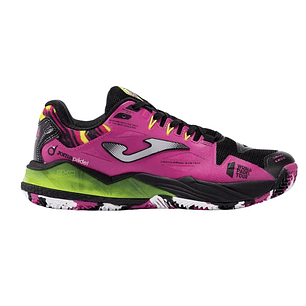 Zapatillas Joma Spin Lady Black Turquoise