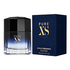 Pure XS de Paco Rabanne EDT 100ml Hombre