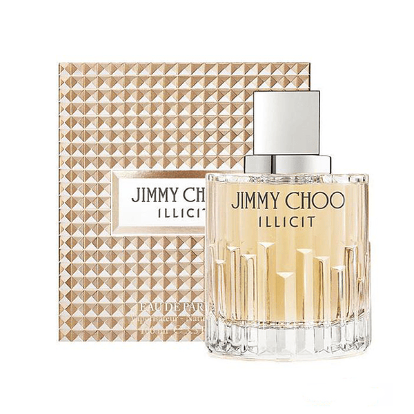 Illicit de Jimmy Choo EDP 100ml Mujer