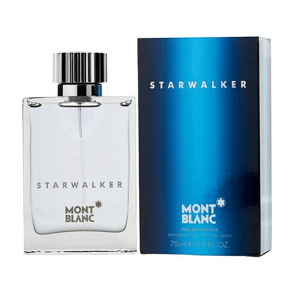 Starwalker de Montblanc EDT 75ml Hombre