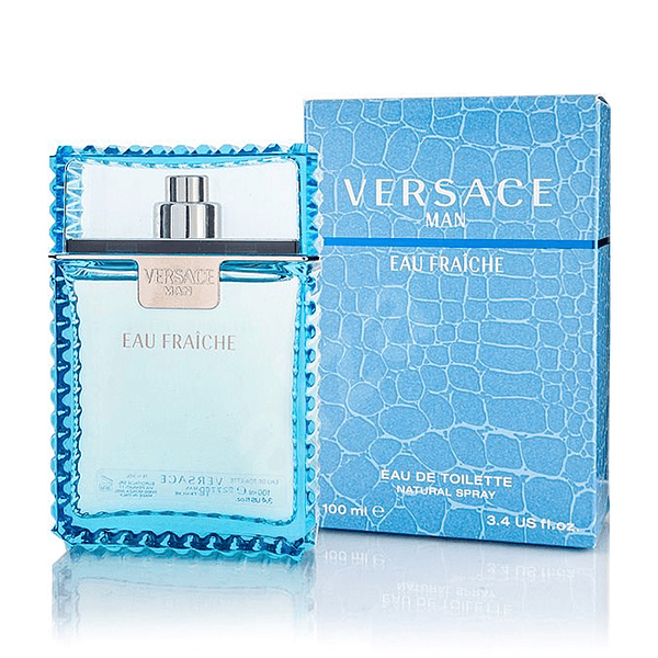 Versace Man Eau Fraiche de Versace EDT 100ml Hombre