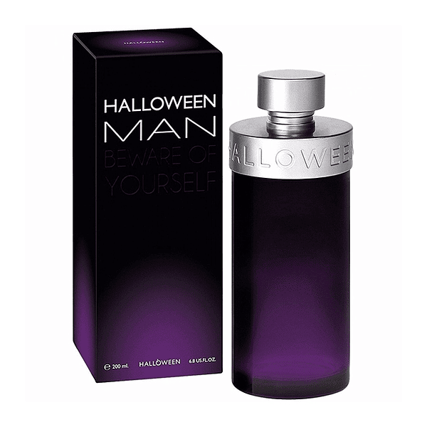 Halloween Man de Halloween EDT 200ml Hombre