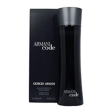 Armani Code de Armani EDT 125ml Hombre