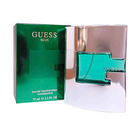 Guess Man de Guess EDT 75ml Hombre