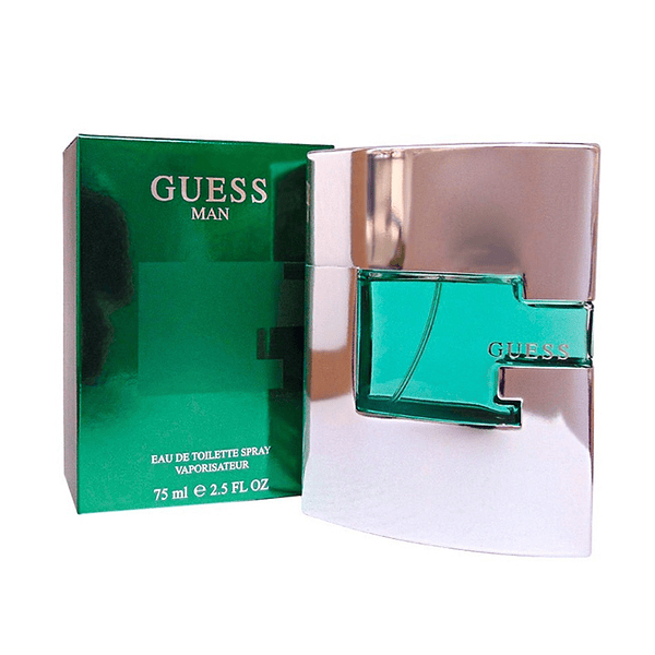 Guess Man de Guess EDT 75ml Hombre