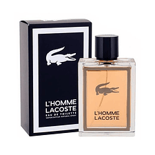 L'Homme Lacoste de Lacoste EDT 100ml Hombre