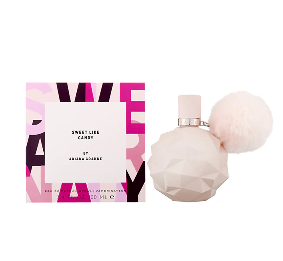 Sweet Like Candy de Ariana Grande EDP 100ml Mujer 1