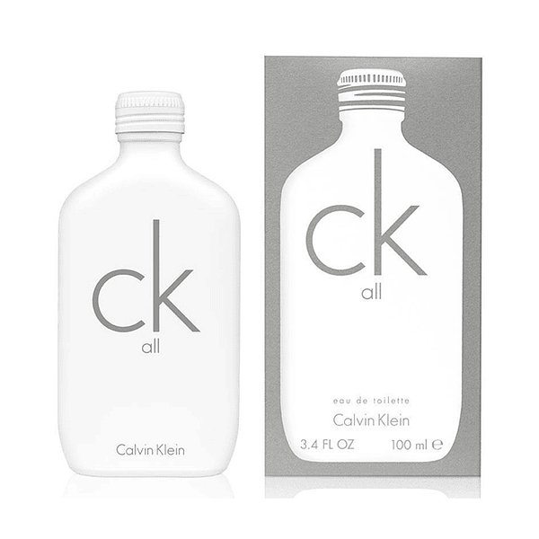 CK All de Calvin Klein EDT 100ml Unisex