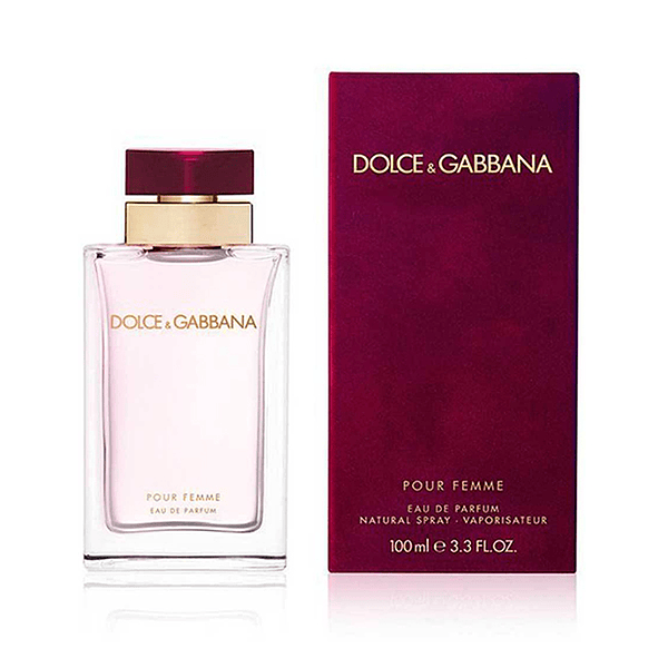 Dolce&Gabbana Pour Femme de Dolce&Gabbana EDP 100ml Mujer