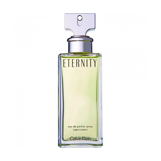 Tester Eternity(SIN TAPA) de Calvin Klein EDP 100ml Mujer