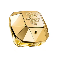 Tester Lady Million de Paco Rabanne EDP 80ml Mujer