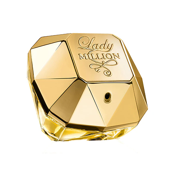 Tester Lady Million de Paco Rabanne EDP 80ml Mujer
