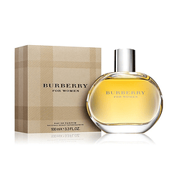 Burberry Women de Burberry EDP 100ml Mujer