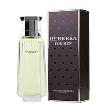 Herrera For Men de Carolina Herrera EDT 200ml Hombre