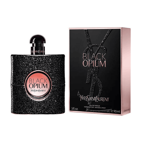 Black Opium de Yves Saint Laurent EDP 90ml Mujer