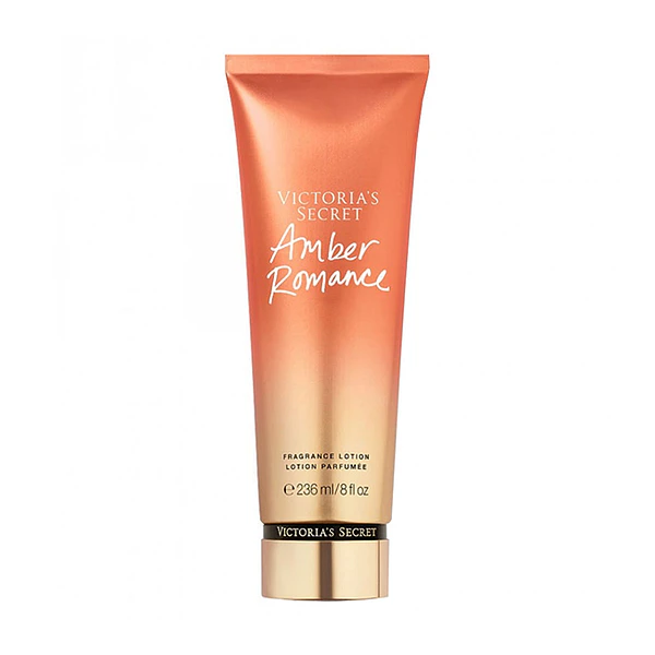 Amber Romance Crema de Victoria Secret 236ml
