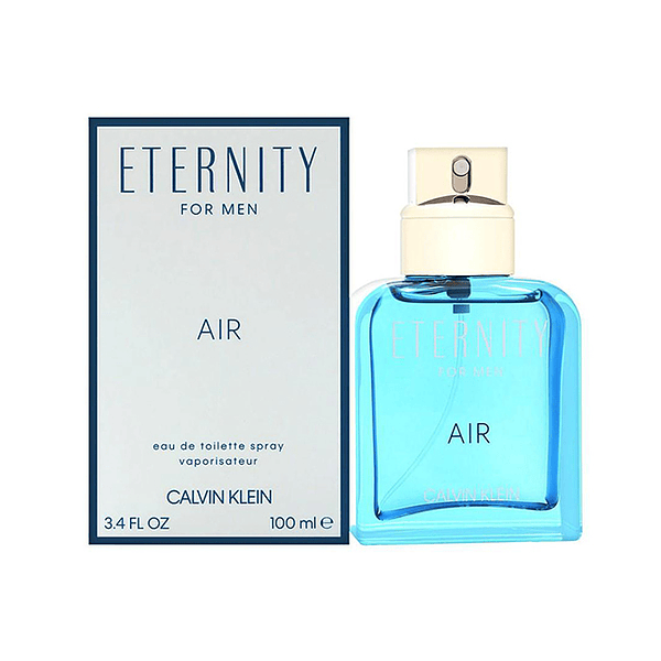 Eternity Air For Men de Calvin Klein EDT 100ml Hombre