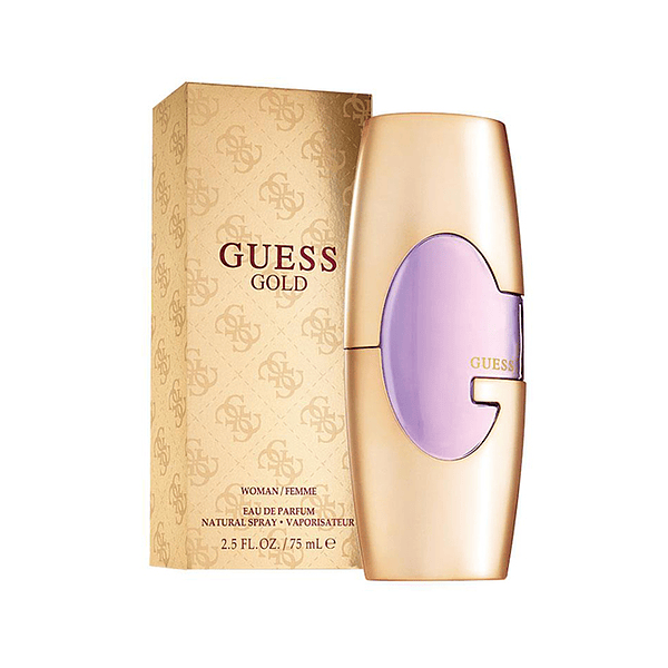 Guess Gold de Guess EDP 75ml Mujer