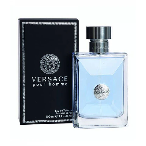Versace Pour Homme de Versace EDT 100ml Hombre