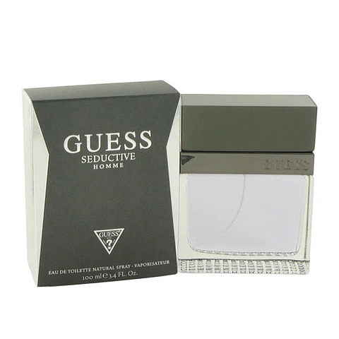 Guess Seductive Homme de Guess EDT 100ml Hombre