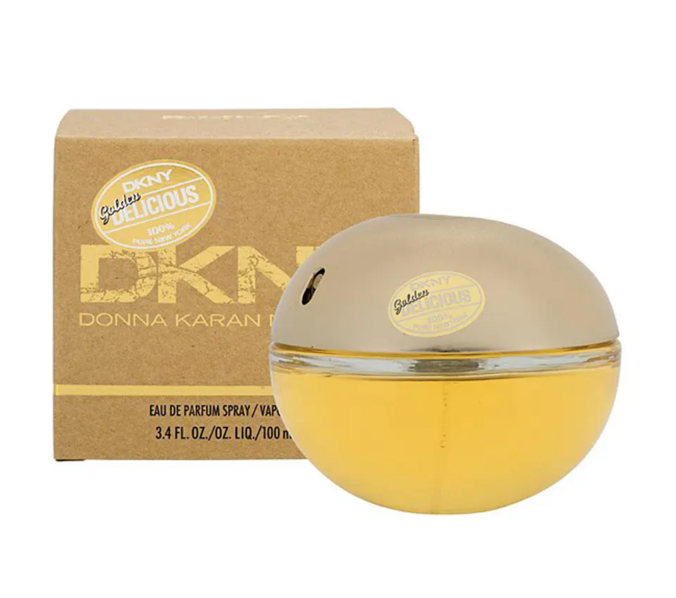 DKNY Golden Delicious de Donna Karan EDP 100ml Mujer 1