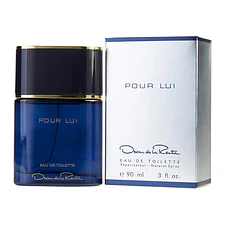 Oscar de la Renta Pour Lui EDT 90ml Hombre