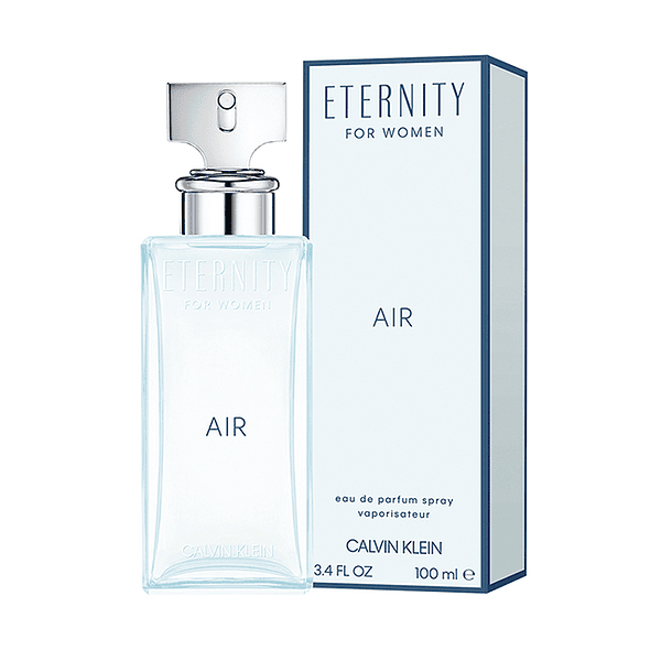 Eternity Air For Women de Calvin Klein EDP 100ml Mujer