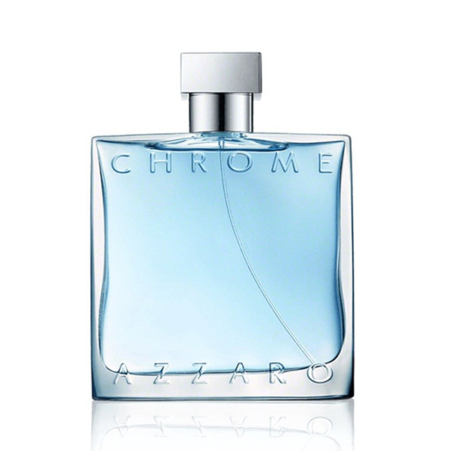 Tester Chrome(SIN TAPA) de Azzaro EDT 100ml Hombre