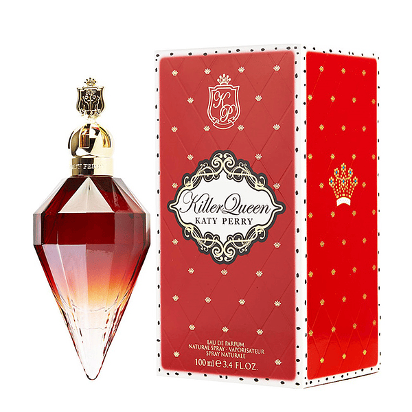 Killer Queen de Katy Perry EDP 100ml Mujer