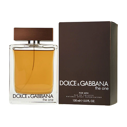 The One for Men de Dolce&Gabbana EDT 150ml Hombre