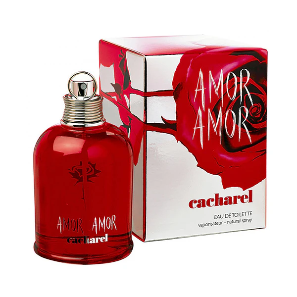 Amor Amor de Cacharel EDT 50ml Mujer
