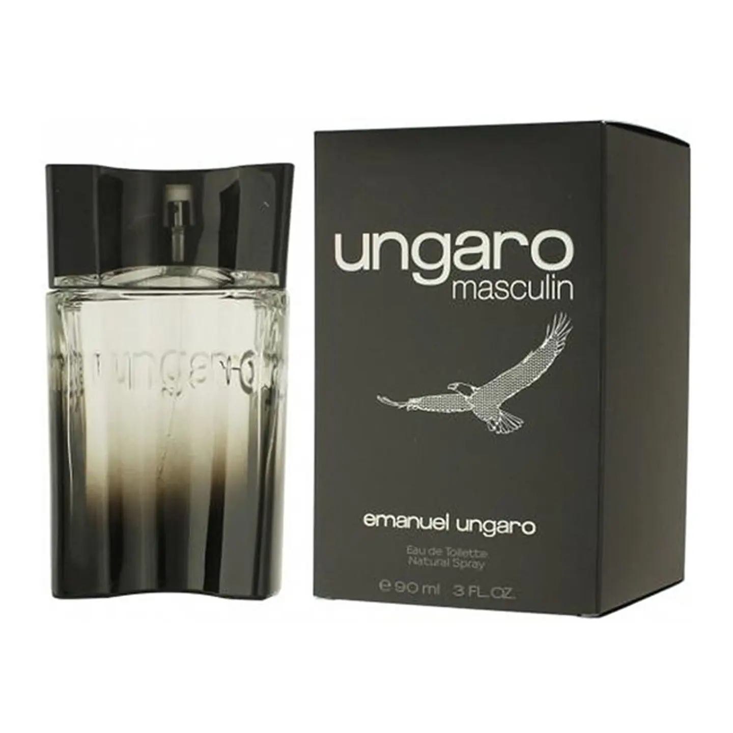 Ungaro Masculin de Emanuel Ungaro EDT 90ml Hombre 1